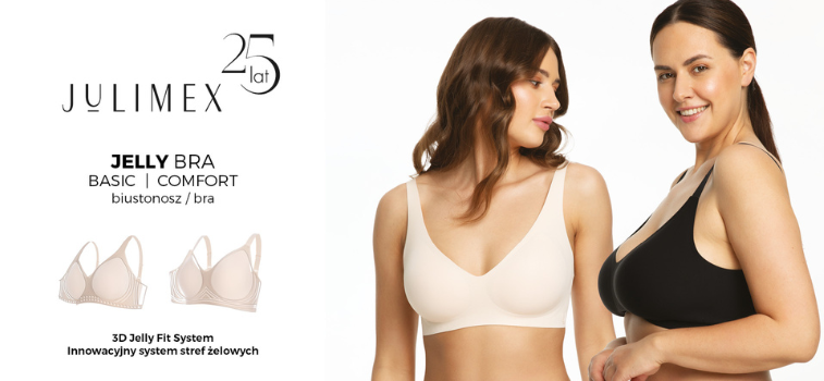 Julimex Jelly Bra