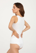 Gatta - Koszulka Vest  - biała
