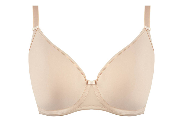 Gładki biustonosz full cup Unikat Wendy