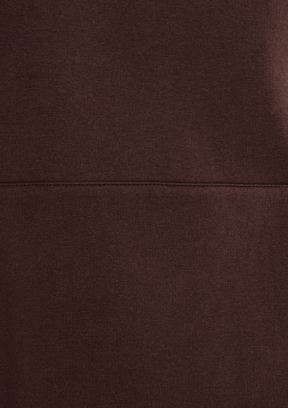 Komplet Oseye H1 - fuksja bawełna gruba i prążki - Dkaren