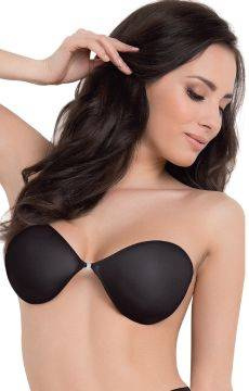 Biustonosz samonośny push up Julimex - BS 02