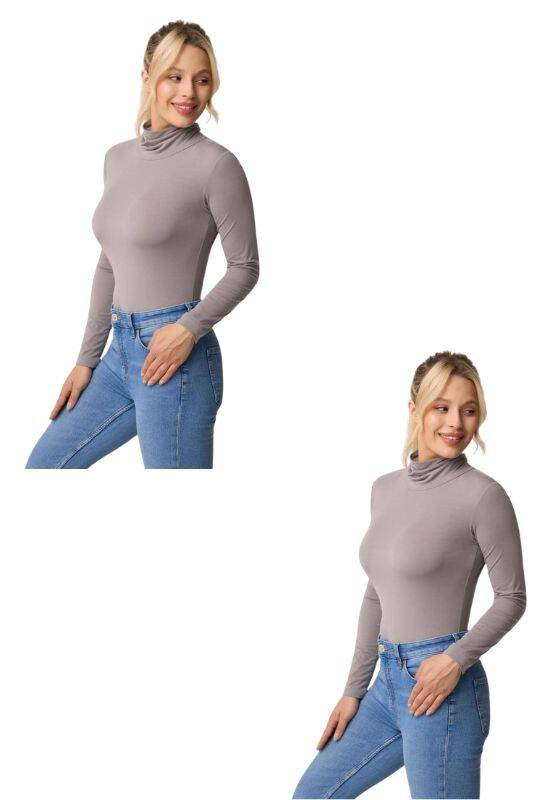 Bluzka damska z półgolfem Babell BEVERLY