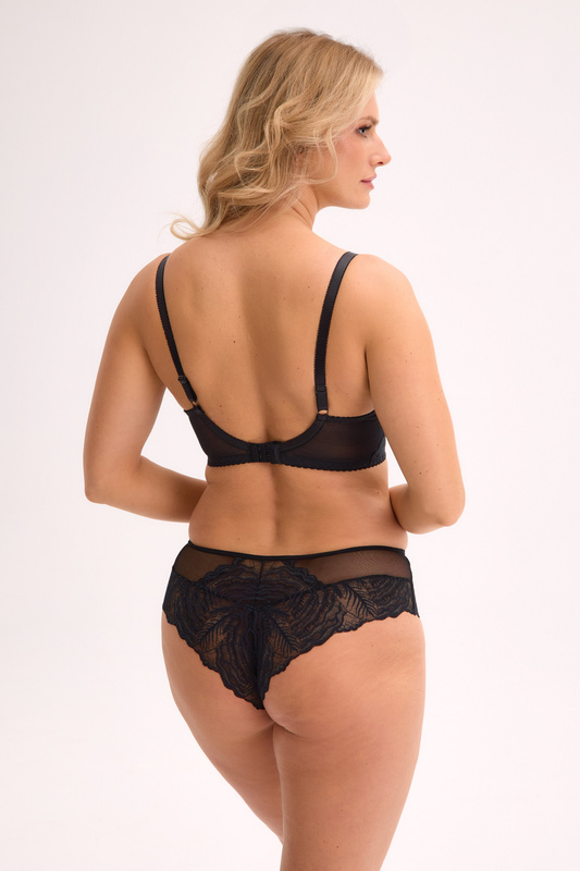 Figi brazilian Jessia czarny 1229 - Gaia