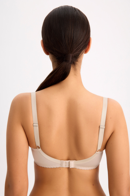 Biustonosz Full Cup Kate beż 281 - Gaia