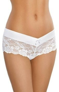 Koronkowe bokserki damskie Gabidar - 155