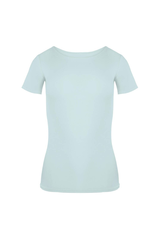 Gładka bluzka damska Babell CARLA SZAŁWIA