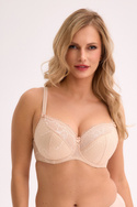 Biustonosz Semi-Soft Sandy beż 594 - Gaia