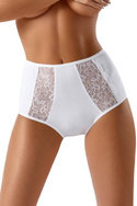 Eleganckie zabudowane majtki damskie Babell 086
