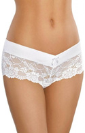 Koronkowe bokserki damskie Gabidar - 155