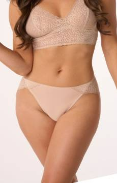Klasyczne majtki damskie Babell 202