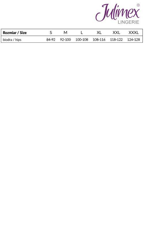 Bezszwowa cielista koszulka Julimex SOFT@SMOOTH