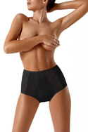Eleganckie zabudowane majtki damskie Babell 086
