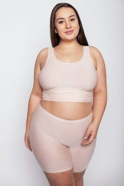 Bermudy Julimex FLEXI-ONE BEŻOWE S-XL