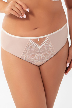 Figi  MIRELLA K905 beżowe- Gorsenia