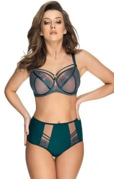 K498 brazyliany zielony PARADISE - Gorsenia