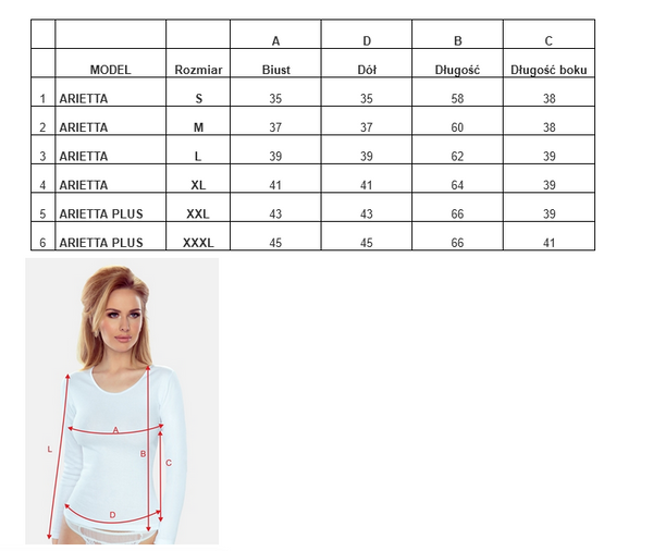 Czarna koszulka na szerokich koronkowych ramiączkach Eldar Arietta