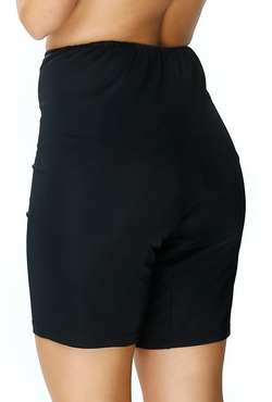 Reformy damskie Lawanda przeciw otarciom 6342 czarny - Mewa