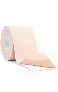 Unikat taśma do oklejania i modelowania biustu beżowa