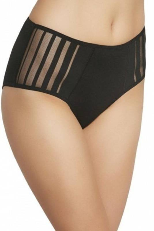 Wysokie bawełniane figi damskie Gabidar - 190