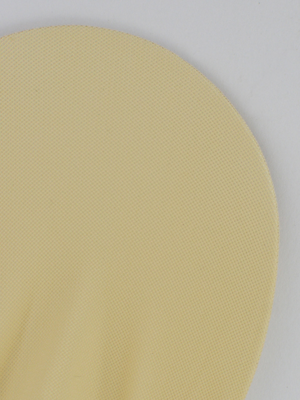 Stopki niskie laserowe silikon beżowe - Noviti SN042