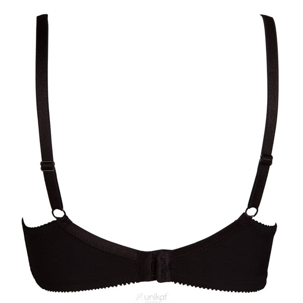 Biustonosz CELINA czarny - Unikat