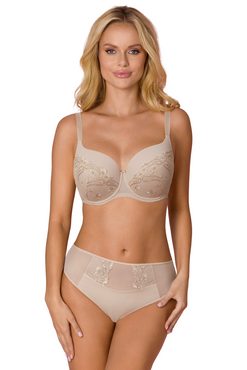 Biustonosz typu full cup VENA VB-474 w cielistym kolorze nude