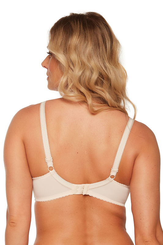 Biustonosz Soft Nike beż 1135 - Gaia