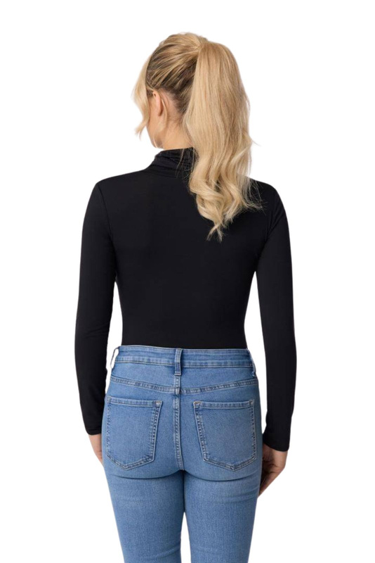 Bluzka damska z półgolfem Babell BEVERLY