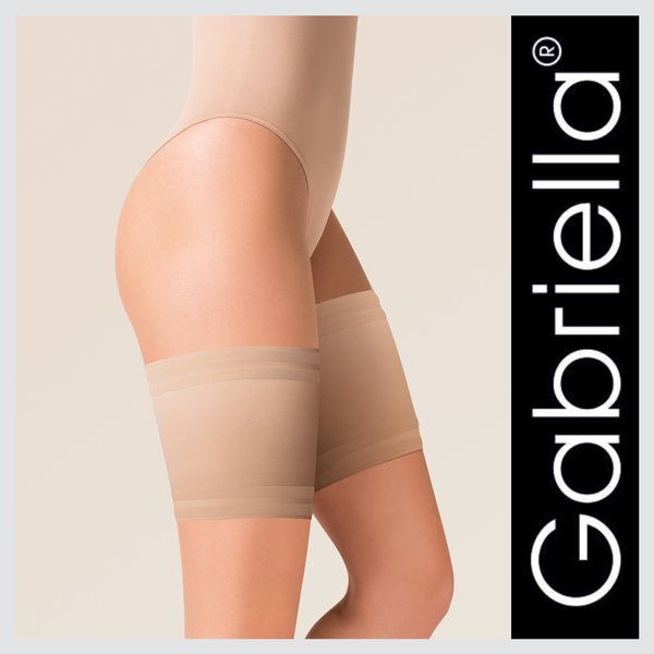 Gabriella - Opaska na uda / satynowa