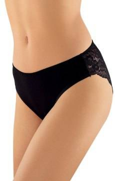 Figi damskie z koronką Babell BBL 118