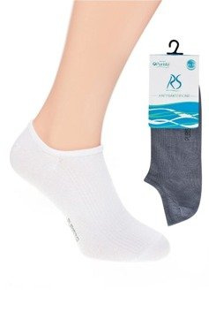 Uniwersalne białe Stopki Regina - Purista