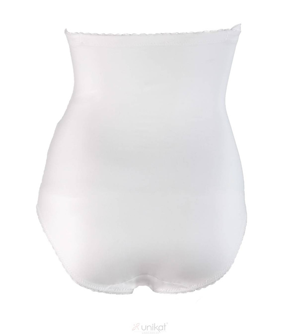 Bardzo wysokie białe figi Unikat FIONA