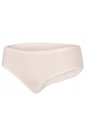 Bezszwowe figi Julimex - Cheekie Panty beżowe