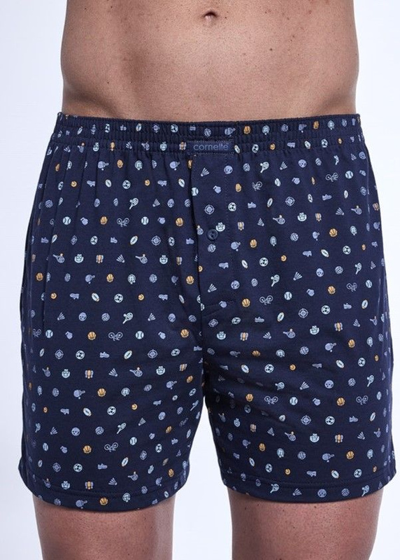 Cornette bokserki - Comfort mix kolorów