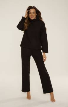 Czarny komplet De Lafense 808 Maple