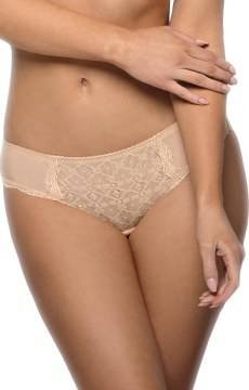 Figi zdobione ażurową plecionką VENA VF-118