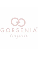 Biustonosz bez fiszbin, z odciążającymi ramiączkami Gorsenia K422 ANYA