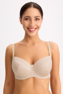 Biustonosz Full Cup Kate beż 281 - Gaia