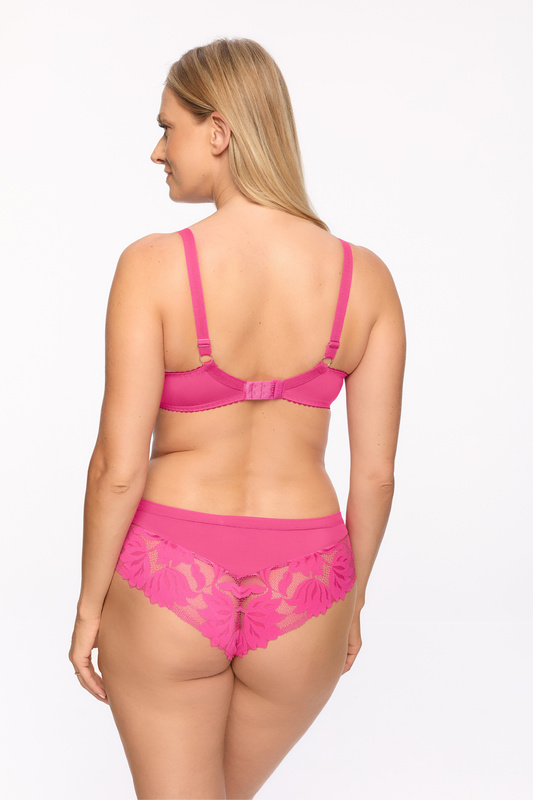 Miękki Biustonosz Nike 1135 fuksja- Gaia