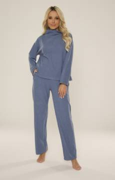 Niebieski komplet De Lafense 808 Maple