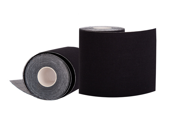 Unikat taśma do oklejania i modelowania biustu czarna