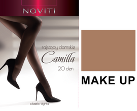 Rajstopy damskie Gabriella Mikrofibra 40 den
