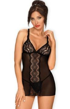 Seksowna koszulka na ramiączkach Obsessive Lucita