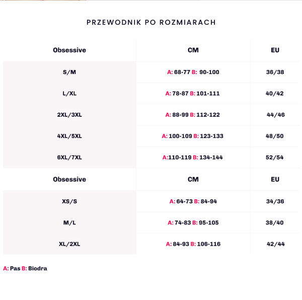 Czarne kuszące stringi Obsessive Glandez