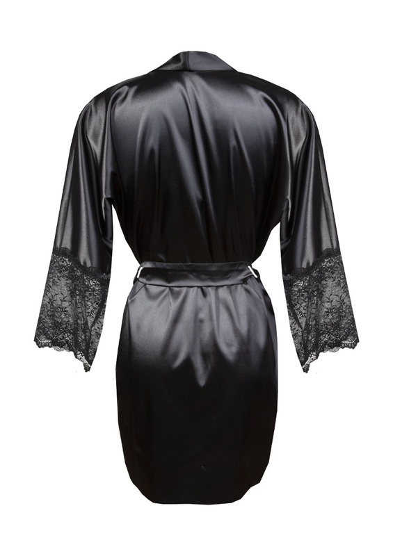 Podomka CAMERON - satyna czerwony - Dkaren