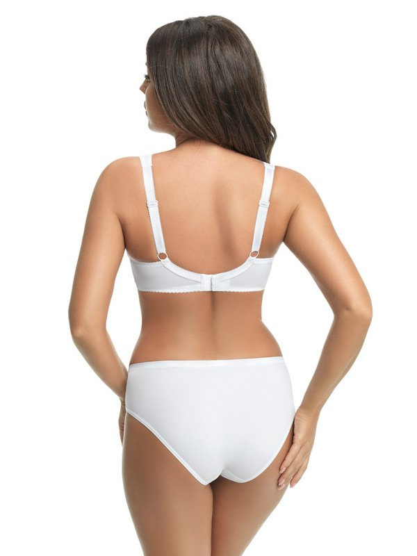 Biustonosz z odciążającymi ramiączkami Gorsenia K582 SEVILLA/P - Ostatnie Sztuki