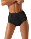 Eleganckie zabudowane majtki damskie Babell 086