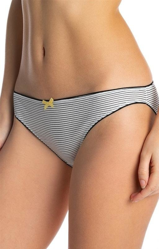 Figi damskie Lama 3-pak Minibikni - mieszane