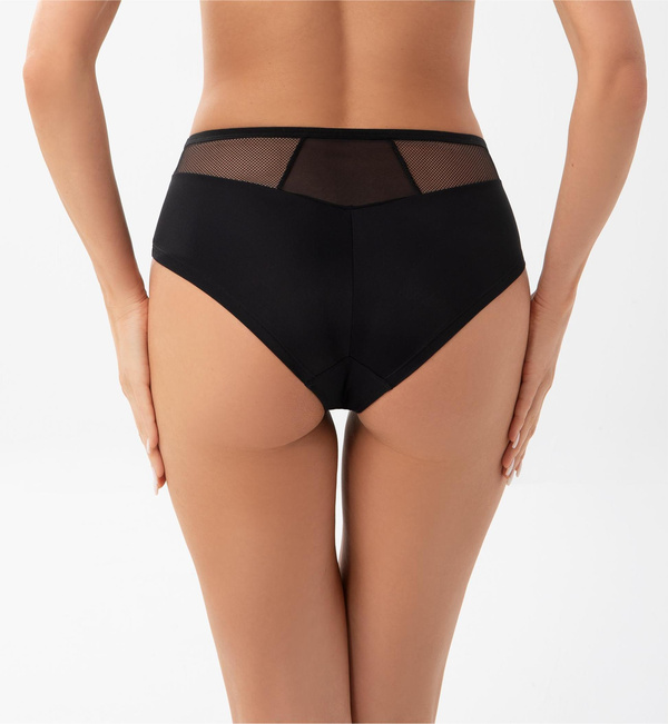 Figi czarny Gorsenia- IDA K901