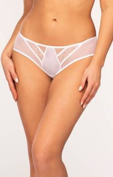 Figi białe Unikat VIRGINIA